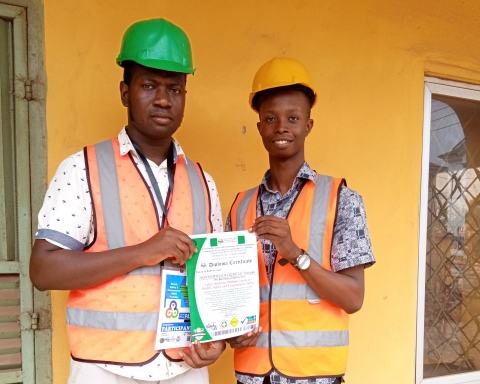  HSE Certification Training in Benin City, Nigeria - in Lagos, Abuja, Port-Harcourt, Kaduna, Warri, Benin, Enugu, Kano, Ibadan, Aba, Onitsha, Ondo, Asaba, Jos, Calabar, Ilorin, maiduguri, Zaria, Aba, Abeokuta, Oyo, Osun, Edo, Delta States